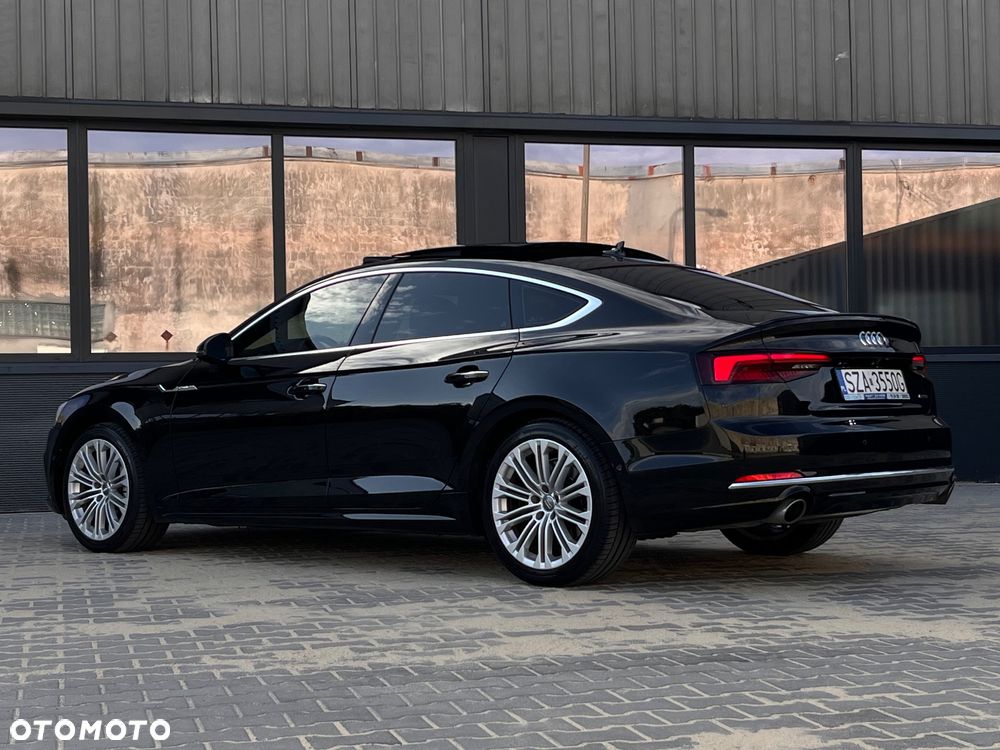 Audi A5 Sportback 2.0 TFSI Quattro S tronic - 10