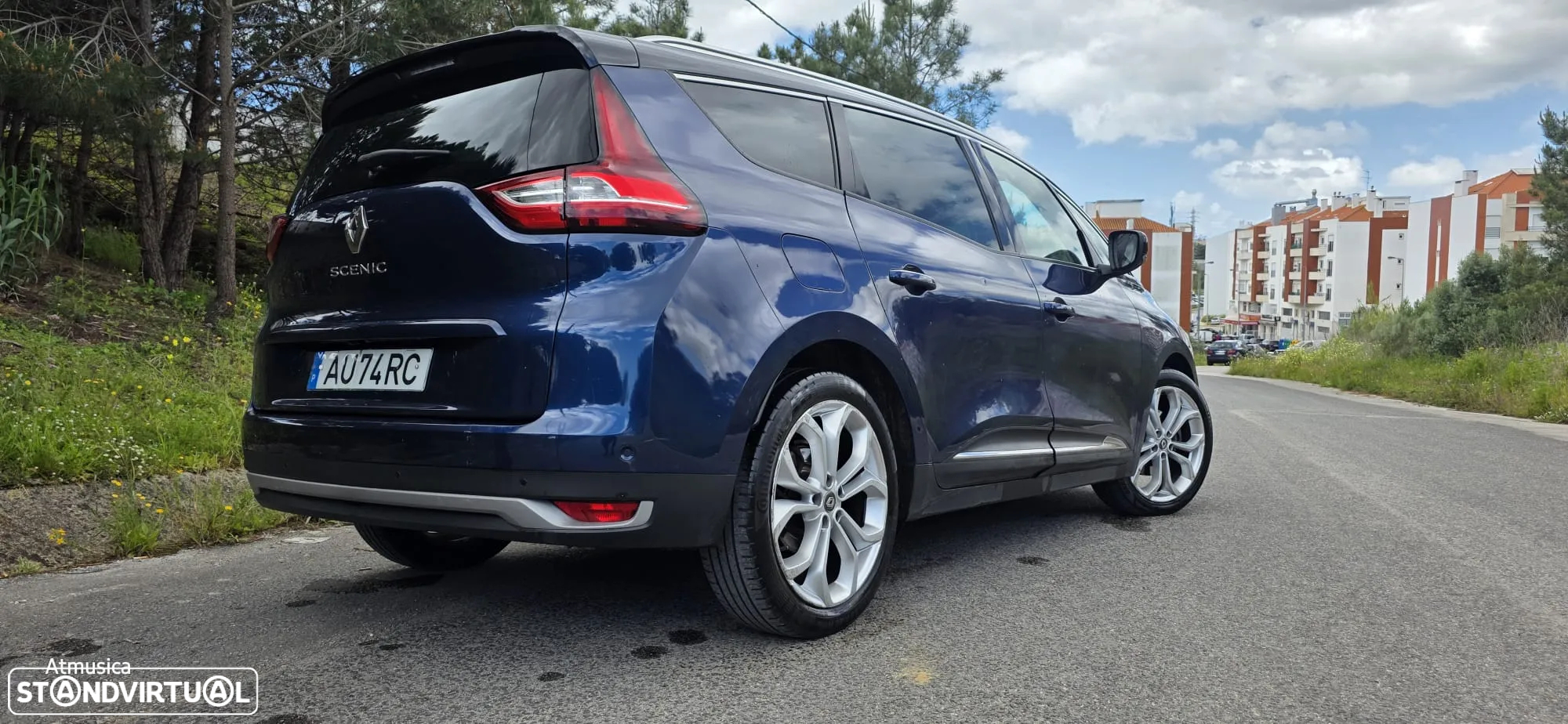 Renault Grand Scénic 1.5 dCi Bose Edition EDC SS - 3