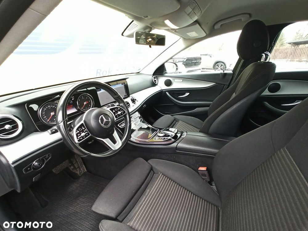 Mercedes-Benz Klasa E - 35