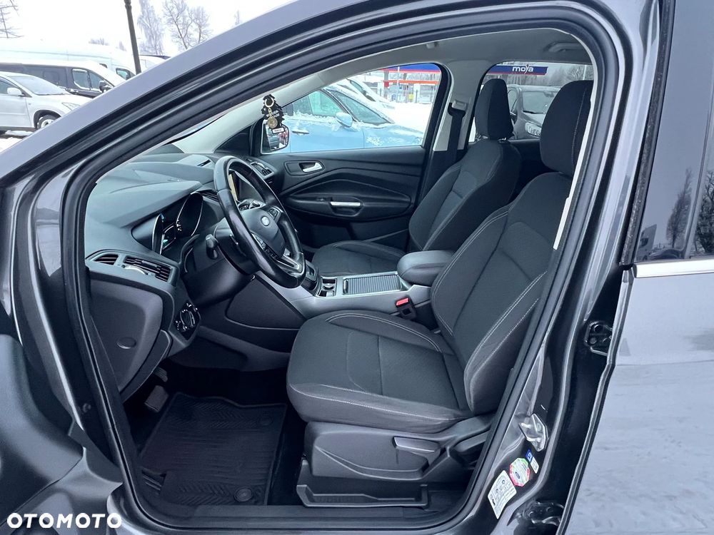 Ford Kuga 2.0 TDCi 4WD Titanium - 13