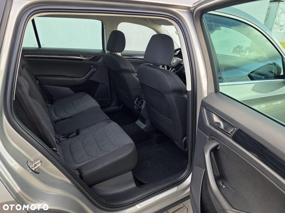 Skoda Kodiaq 2.0 TDI 4x4 DSG Style - 11