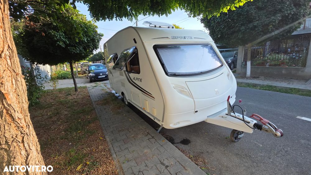 Swift Sprite / Alpine 2 - 2