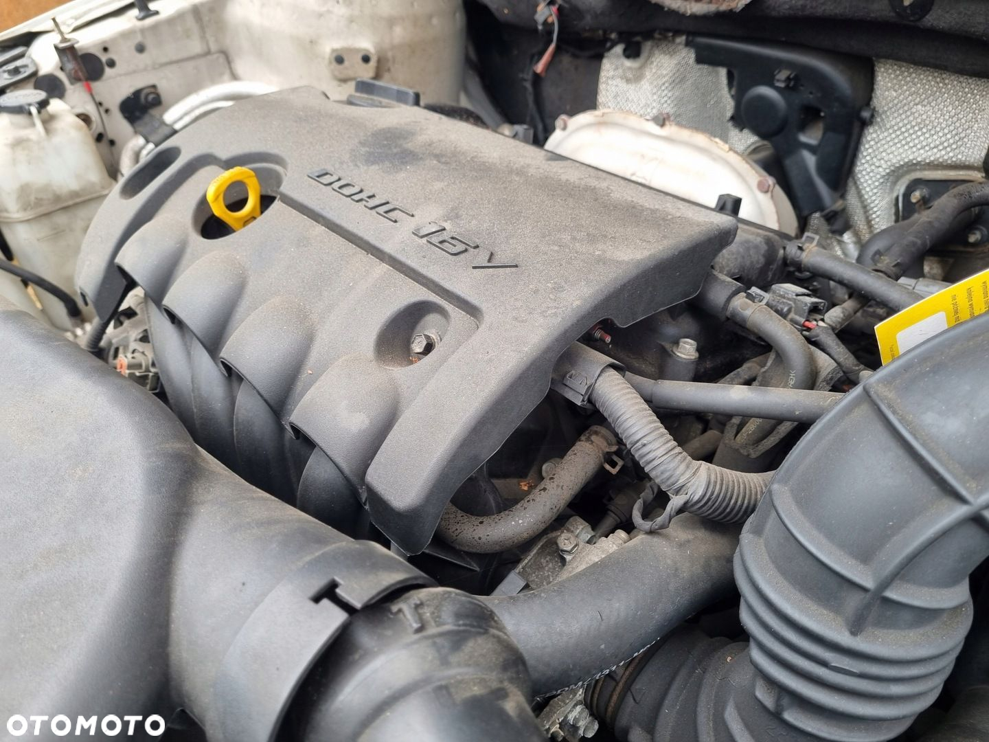 HYUNDAI i30 I 07-12 2009 r. SILNIK 1,4 B 80,20 kW 109 KM G4FA - 3