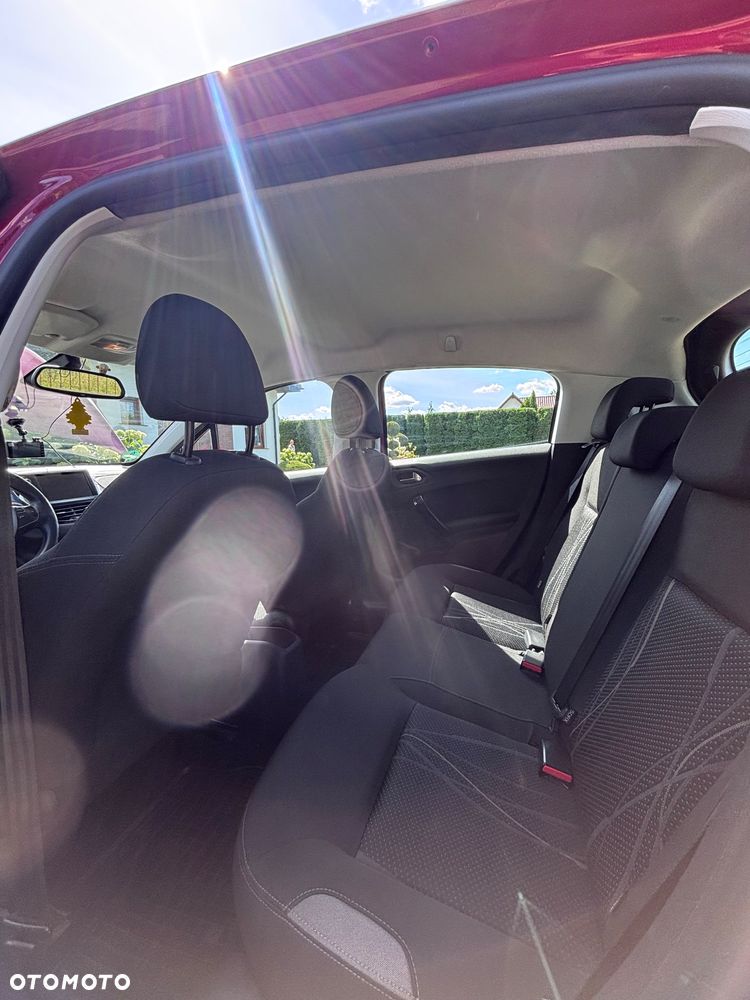 Peugeot 208 1.4 VTi Active - 12