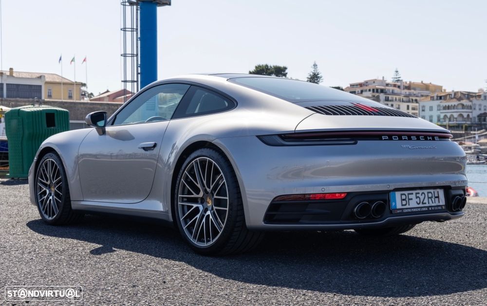 Porsche 911 (992) Carrera 4S PDK - 4