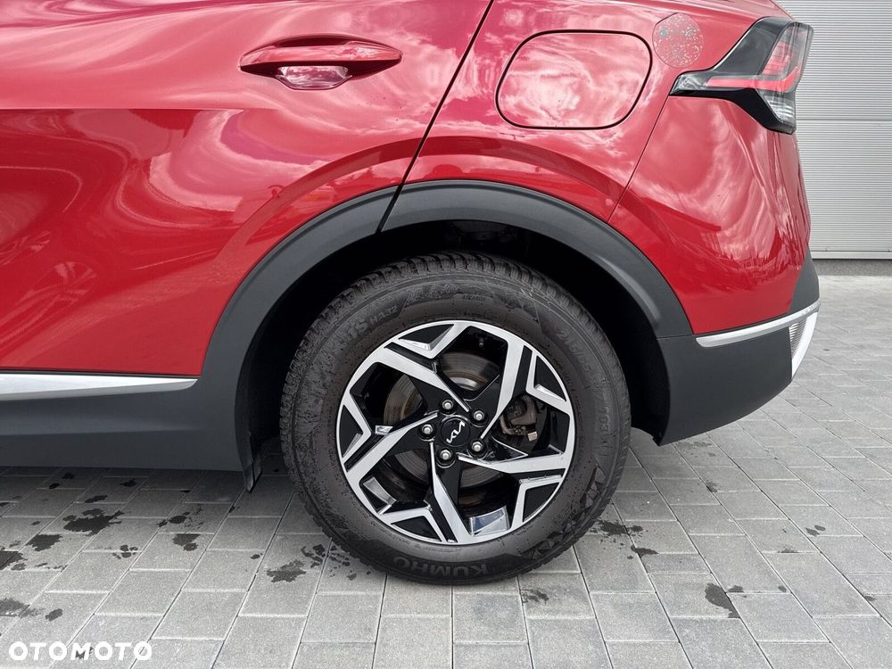 Kia Sportage 1.6 T-GDI M 2WD DCT - 7