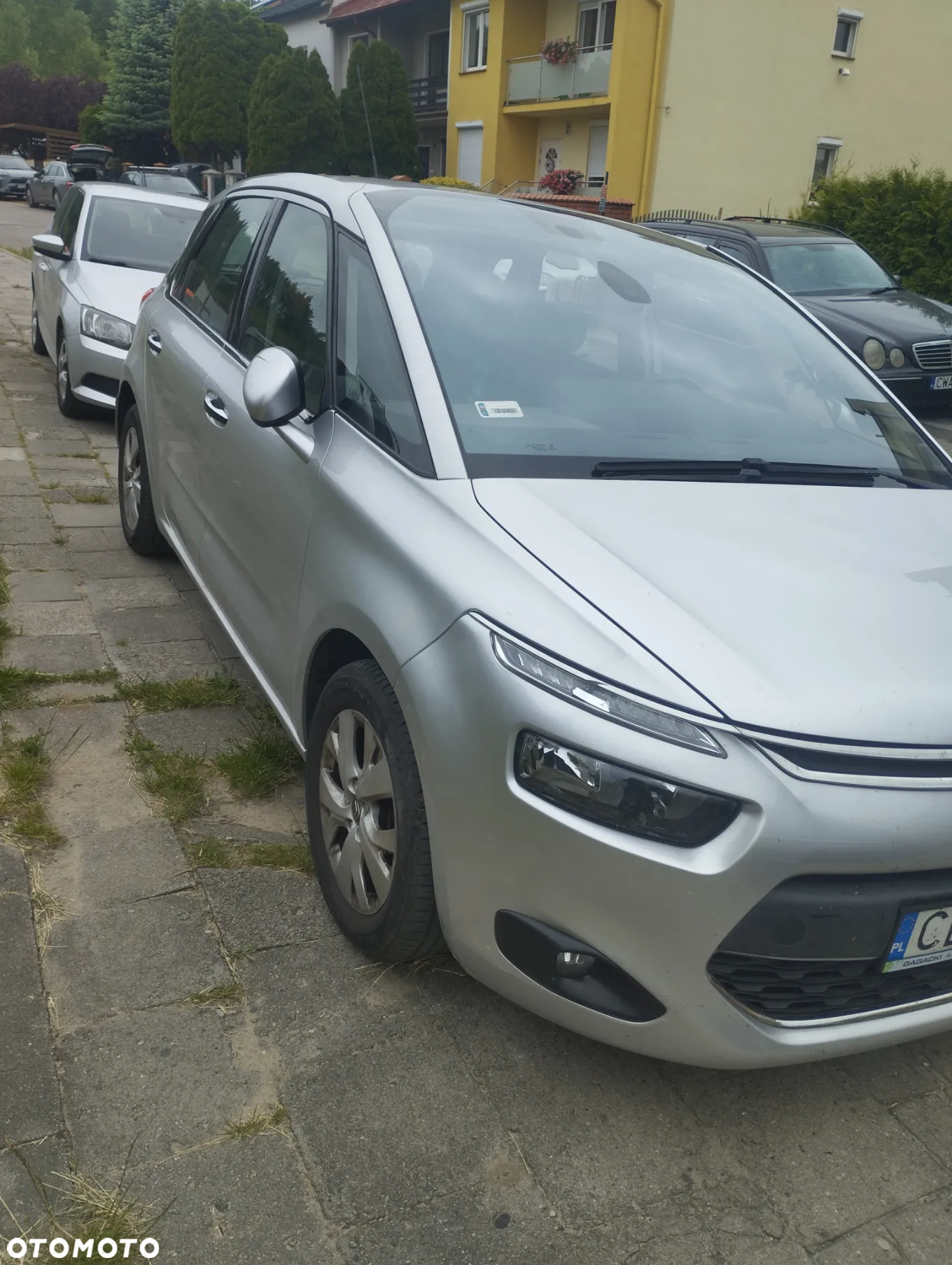 Citroën C4 Picasso - 5
