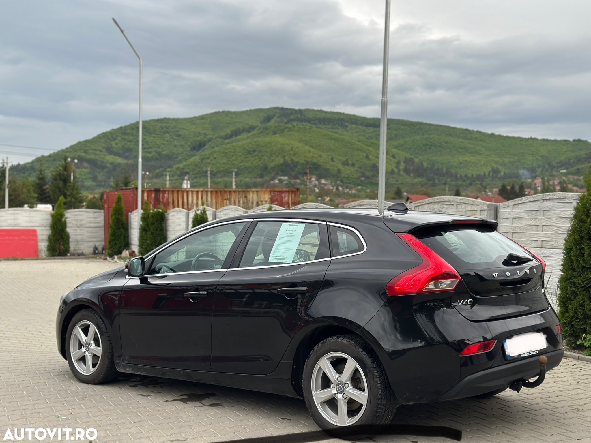 Volvo V40 - 5