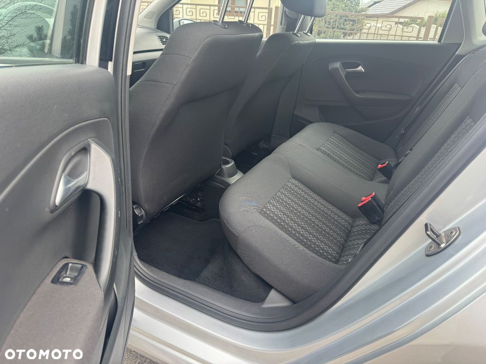 Volkswagen Polo 1.0 (Blue Motion Technology) Trendline - 8