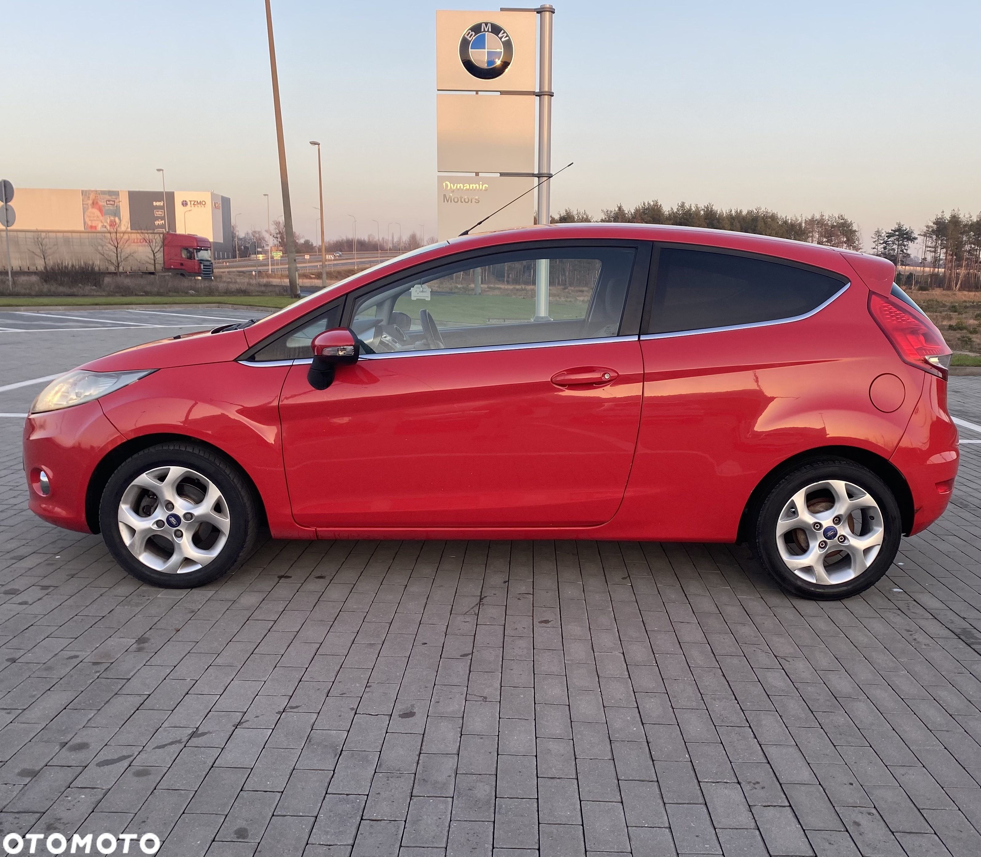 Ford Fiesta 1.6 TDCi Platinium X - 2