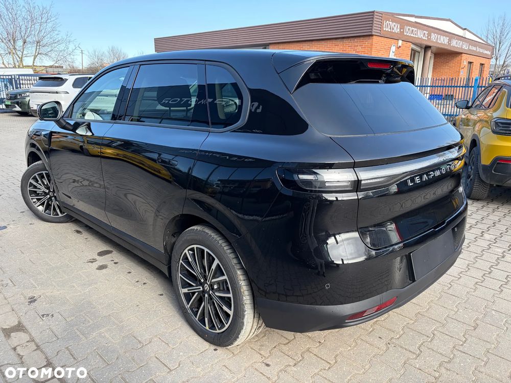 Leapmotor B10 Design - 3