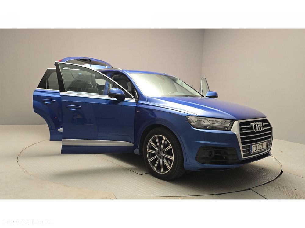 Audi Q7 3.0 TDI Quattro Tiptronic - 14