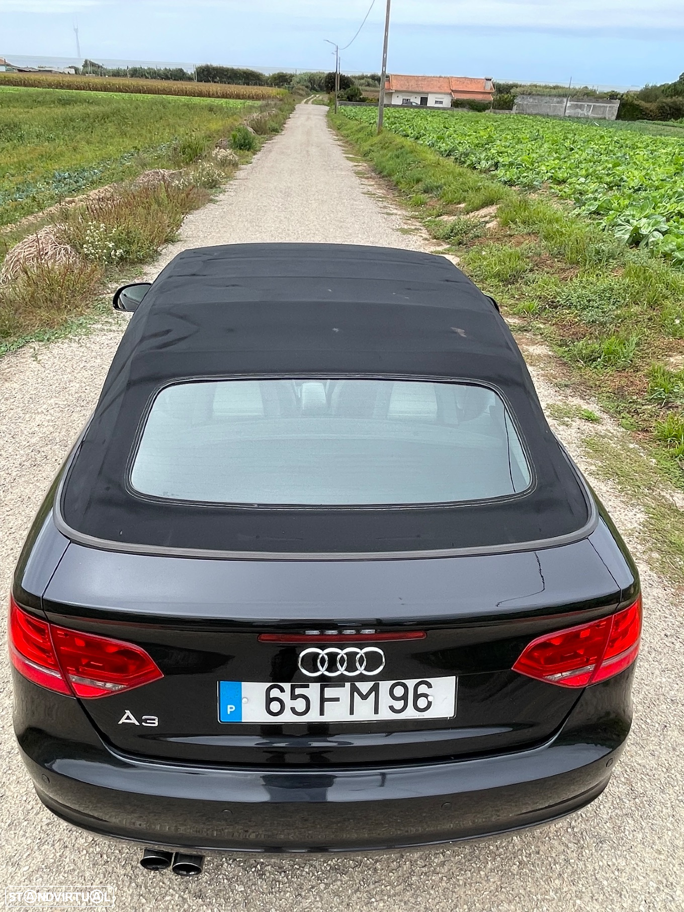 Audi A3 Cabrio 1.9 TDI Sport - 11