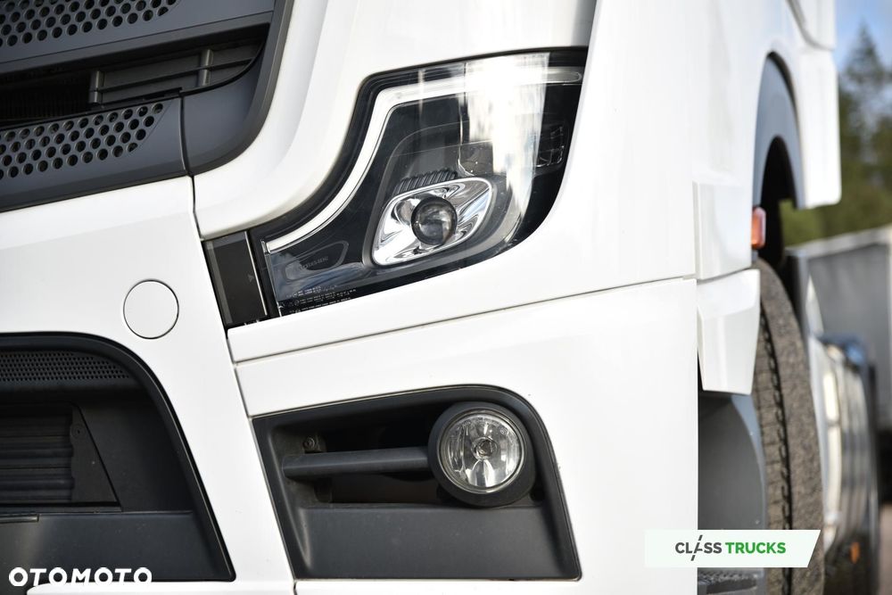 Mercedes-Benz Actros 5 1845 BigSpace MirrorCam - 7