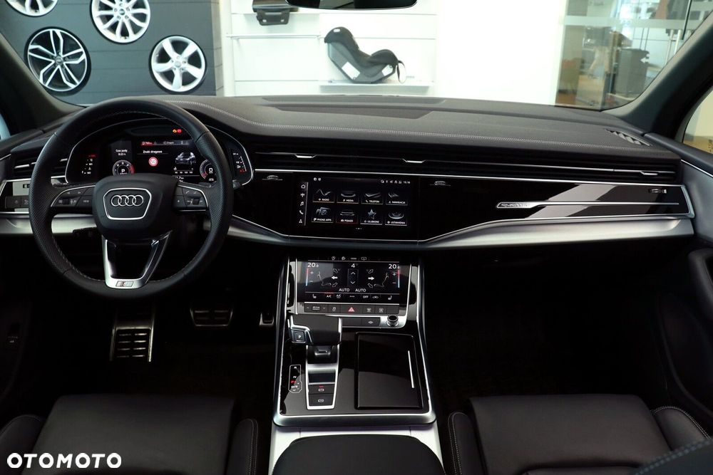 Audi Q7 50 TDI mHEV Quattro S Line Tiptr - 17