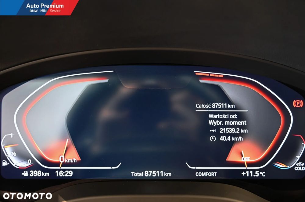 BMW X3 xDrive20i - 5