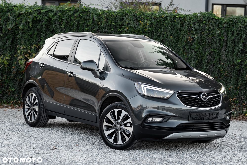 Opel Mokka X 1.4 DI Start/Stop 4x4 Automatik Ultimate - 5
