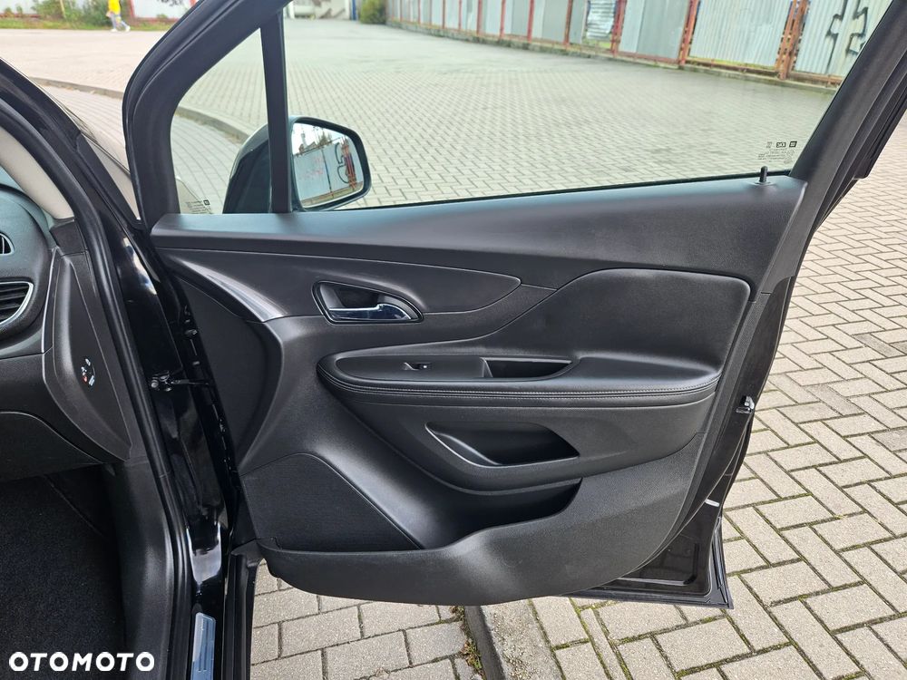 Opel Mokka 1.4 Turbo ecoFLEX Start/Stop Edition - 17