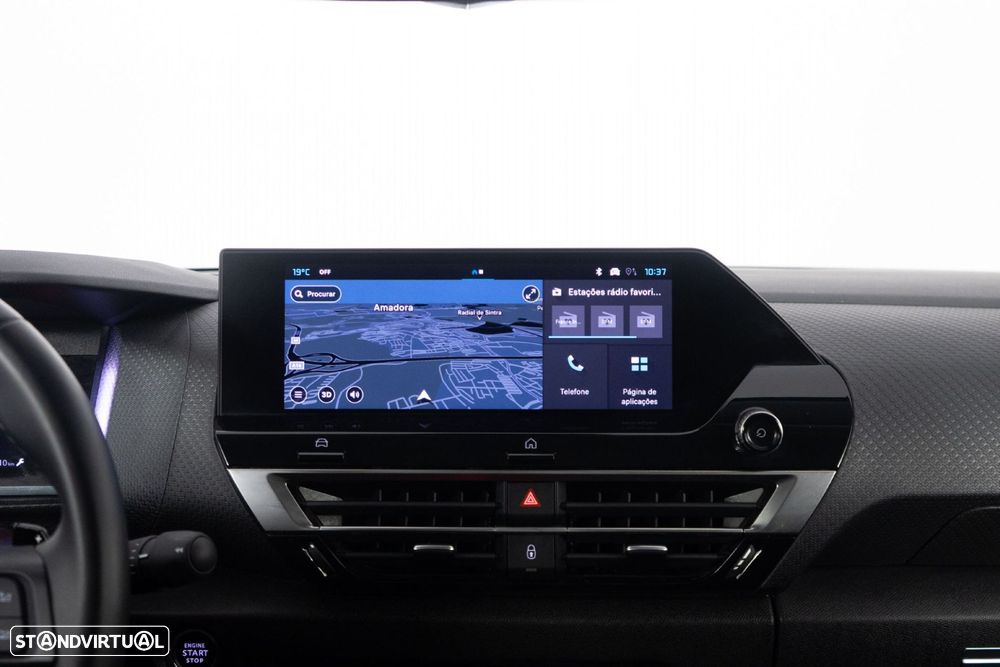 Citroën C4 1.2 PureTech Shine Pack EAT8 - 25