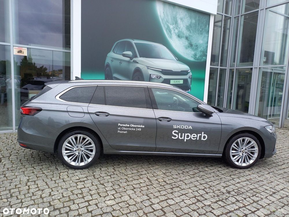 Skoda Superb 2.0 TDI SCR Selection DSG - 5