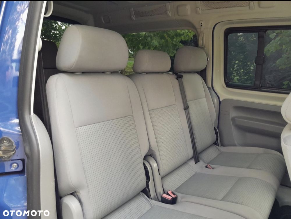 Volkswagen Caddy 1.9 Maxi Life Style (7-Si.) - 13
