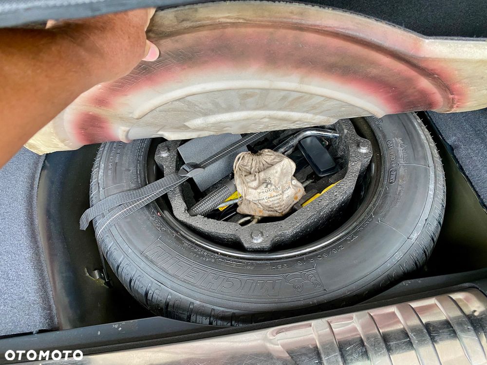 Peugeot 508 HDi 160 Allure - 13