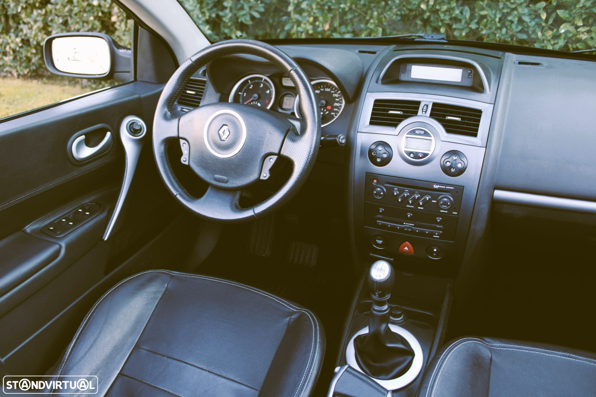 Renault Mégane CC 1.5 dCi Privilège - 22