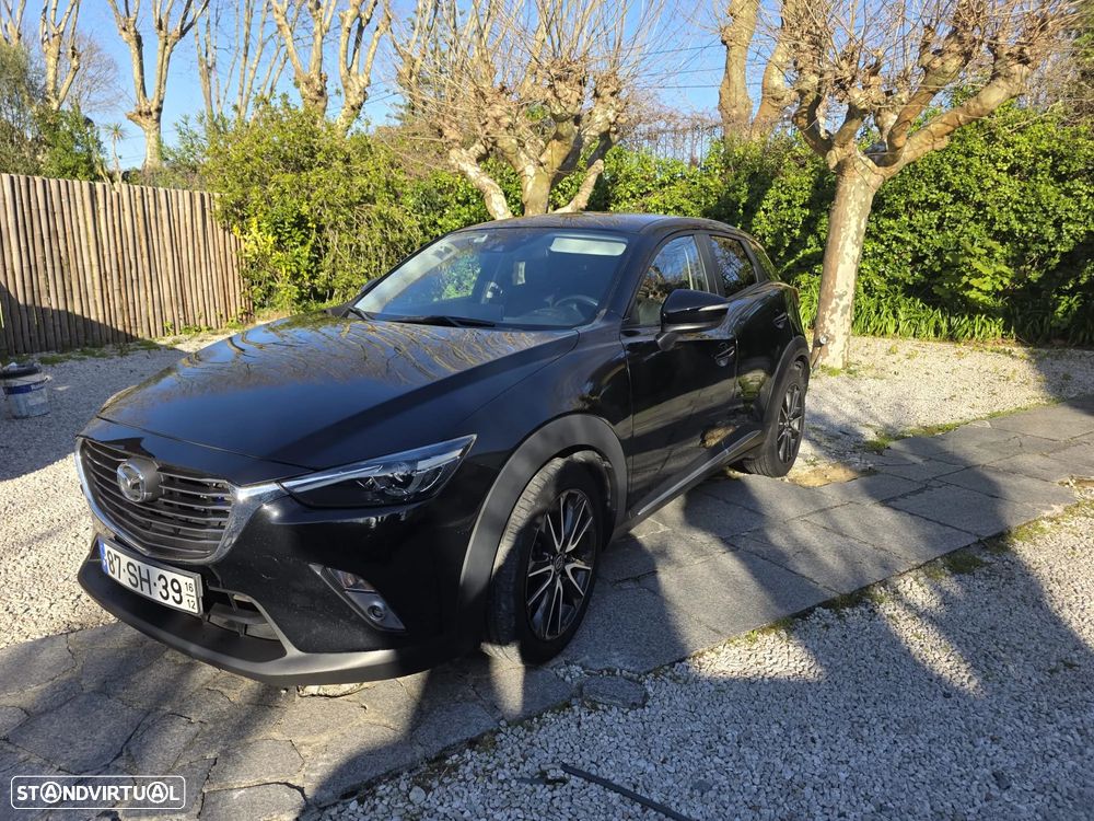 Mazda CX-3 1.5 Sky.Excellence - 2