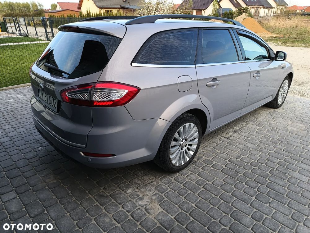 Ford Mondeo 2.0 TDCi ECOnetic Trend - 7