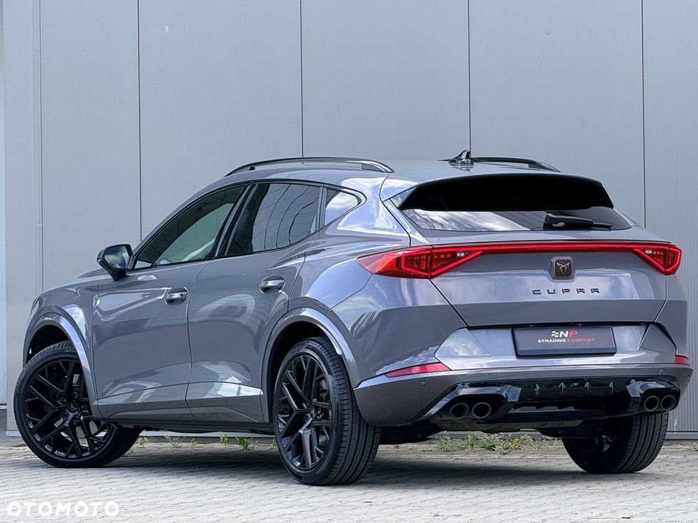 Cupra Formentor VZ 2.0 TSI 4Drive DSG - 37