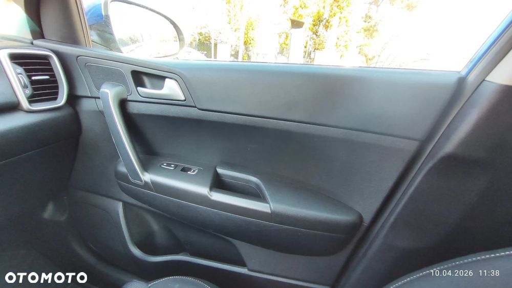 Kia Sportage 1.6 T-GDI M 2WD - 9