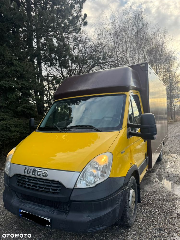 Iveco Daily - 2