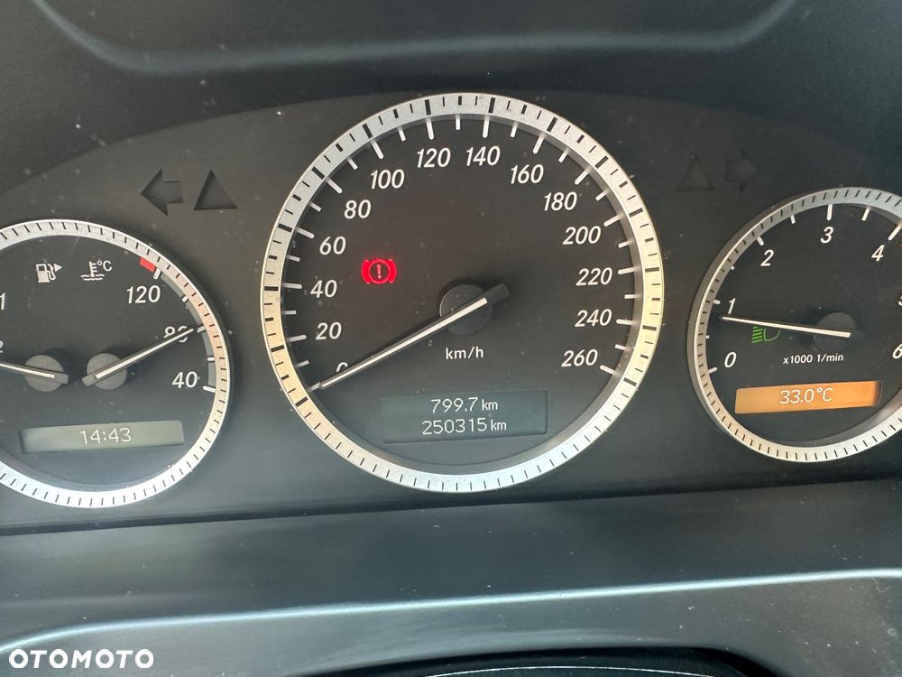 Mercedes-Benz Klasa C - 15