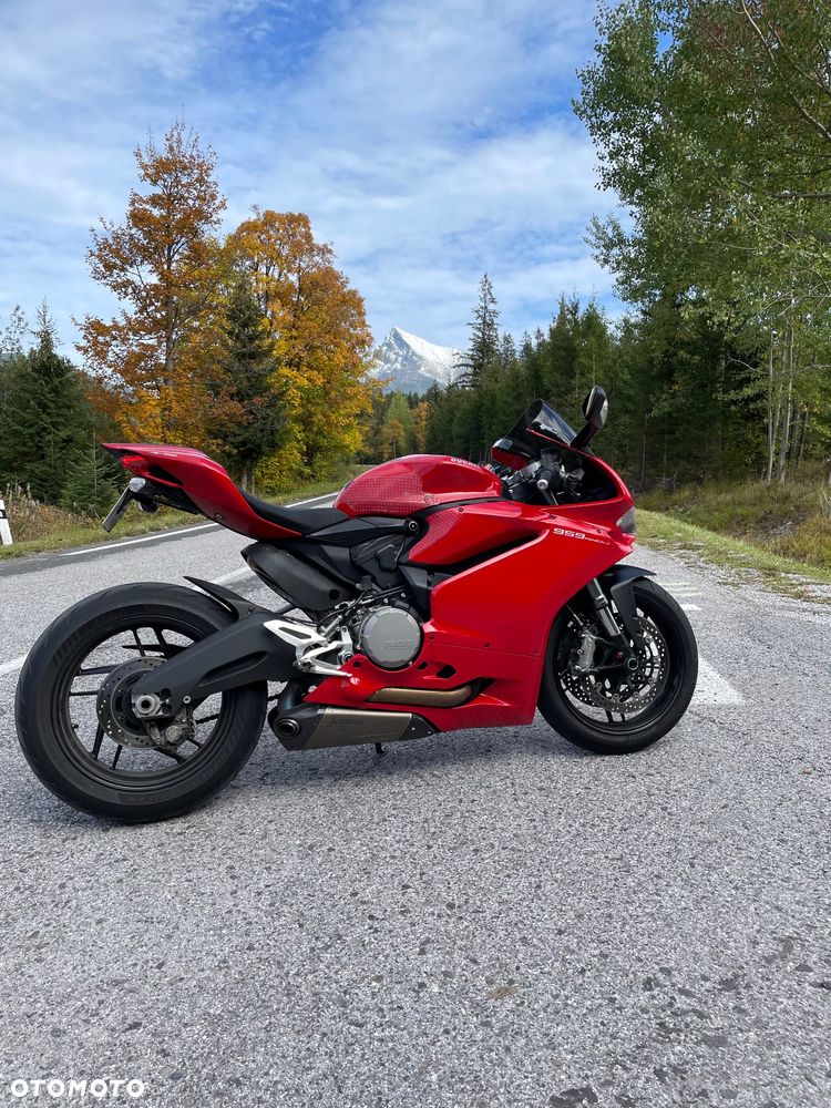 Ducati 959 Panigale - 1