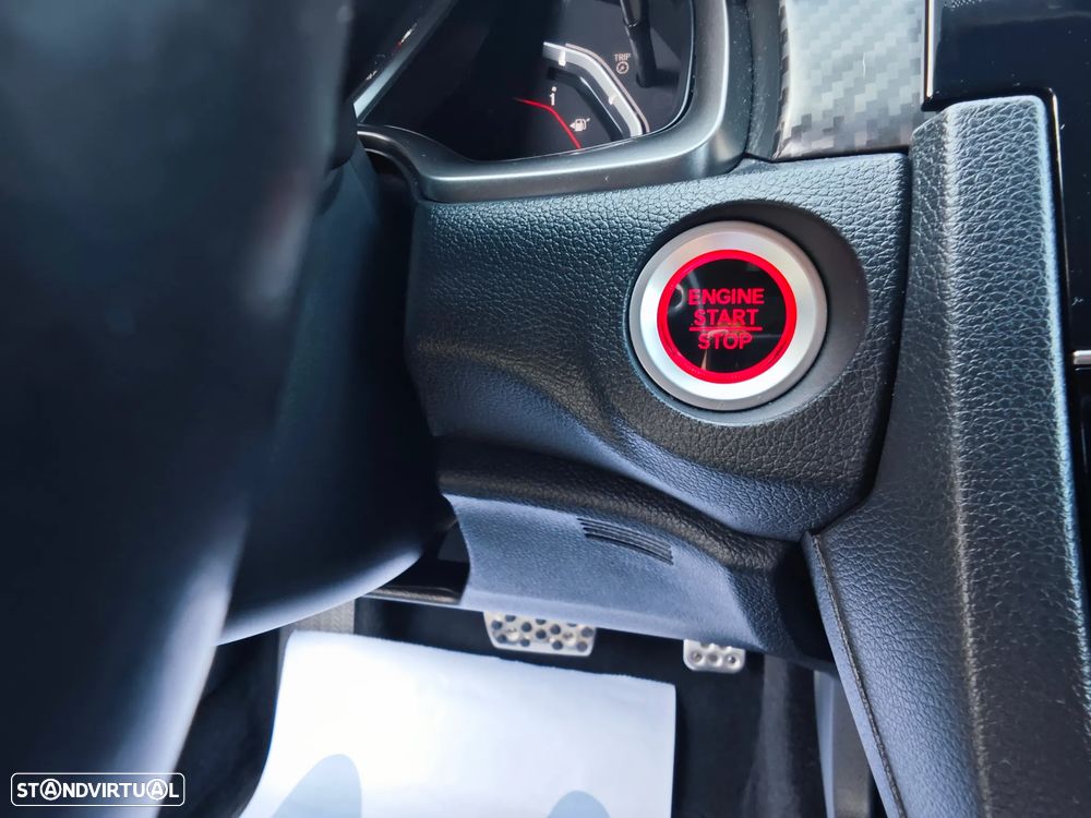 Honda Civic 1.5 i-VTEC Sport Plus CVT - 19