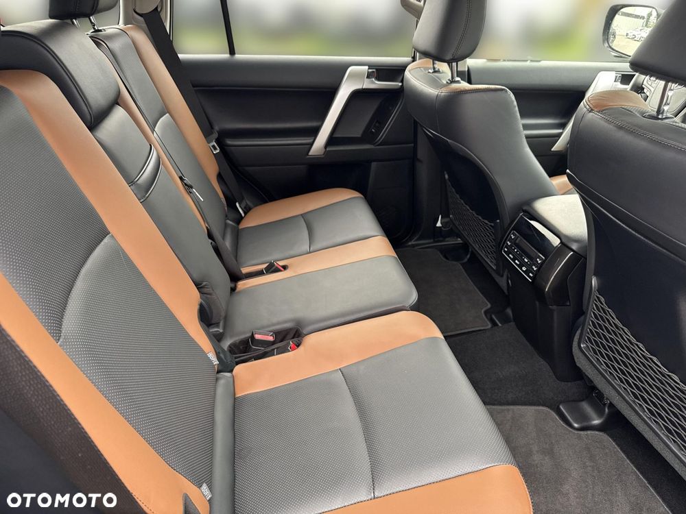 Toyota Land Cruiser LC 2.8 D-4D Executive - 10