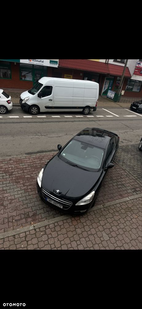 Peugeot 508 120 VTi EGS6 Access - 9