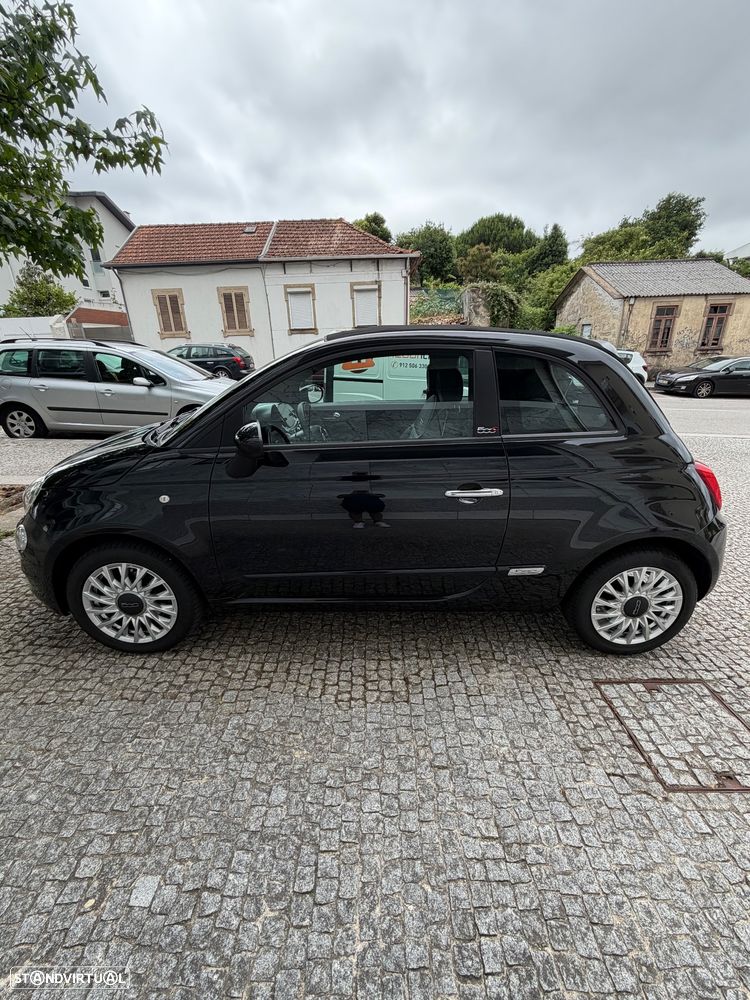 Fiat 500C - 2