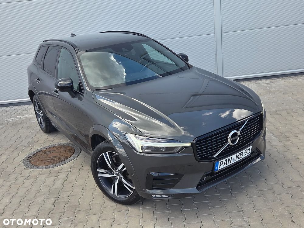 Volvo XC 60 B4 D AWD Geartronic RDesign - 9