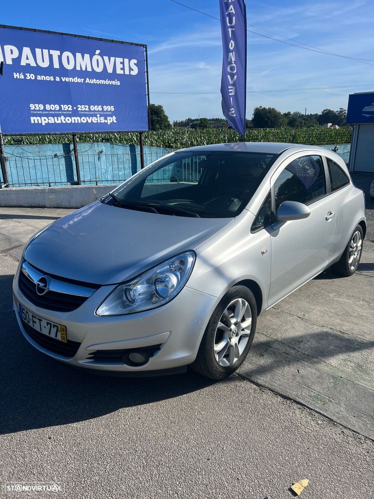 Opel 1.3 cdti comercial - 2