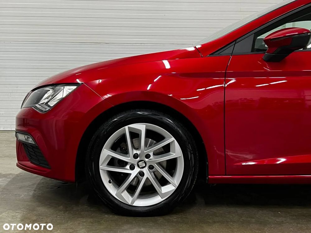 Seat Leon 2.0 TDI DPF Start&Stop DSG FR - 10