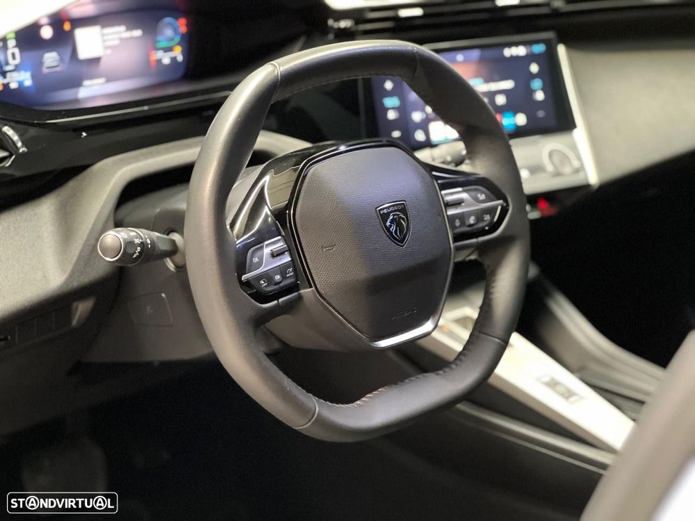 Peugeot 308 SW - 10