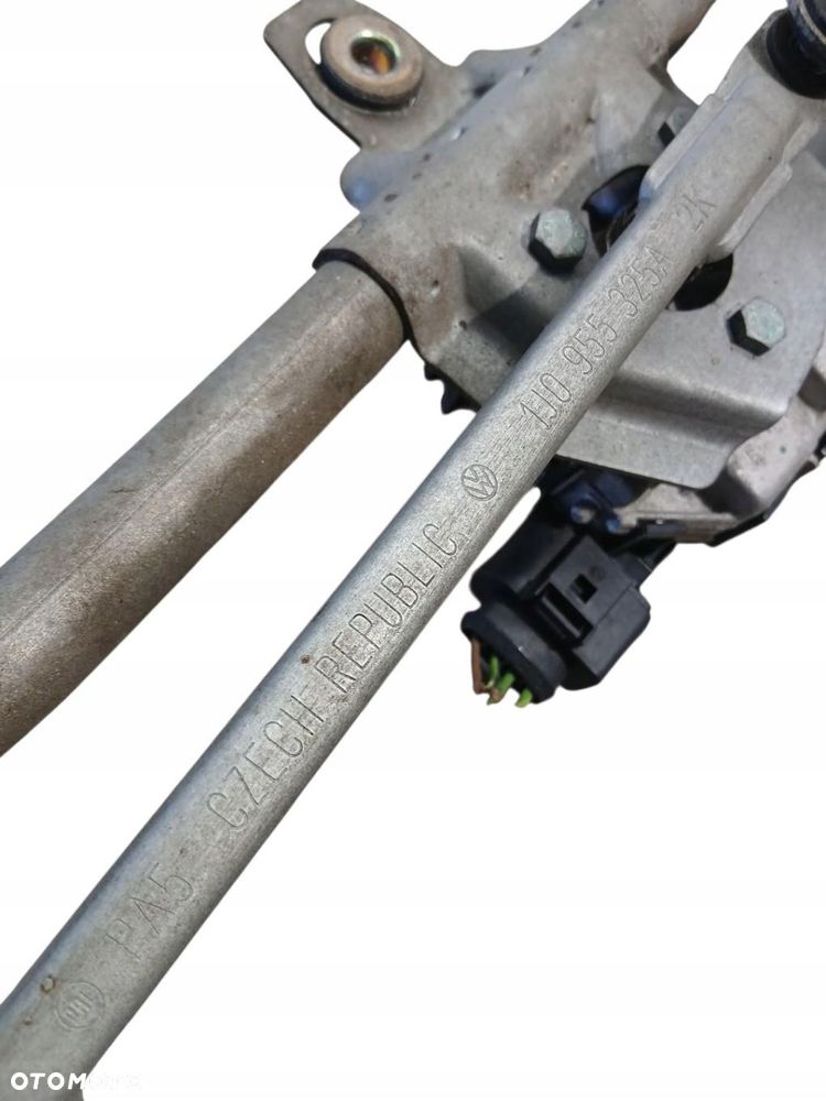 mechanizm wycieraczek przednich audi a3 8l 1j0955325a - 3