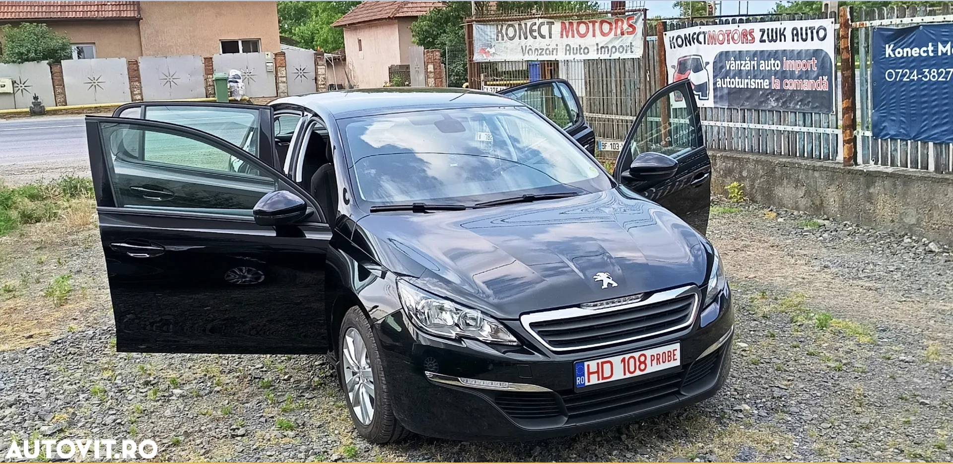 Peugeot 308 125 THP Allure - 17