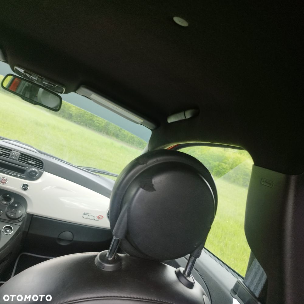 Fiat 500e - 16