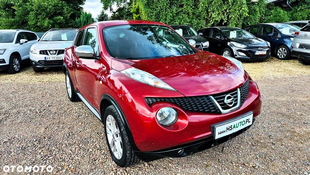 Nissan Juke 1.6 Tekna - 6