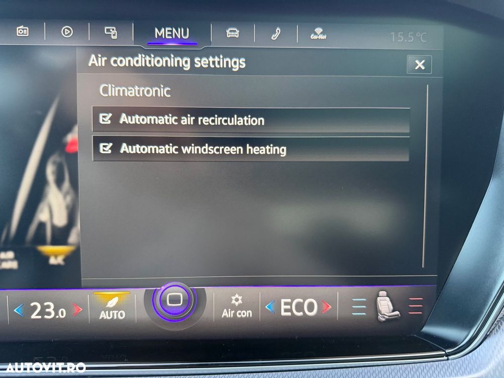Volkswagen Touareg 3.0 V6 TDI SCR 4Motion Automatik R-Line - 22