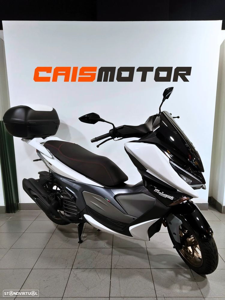 Malaguti Madison 125 - 1