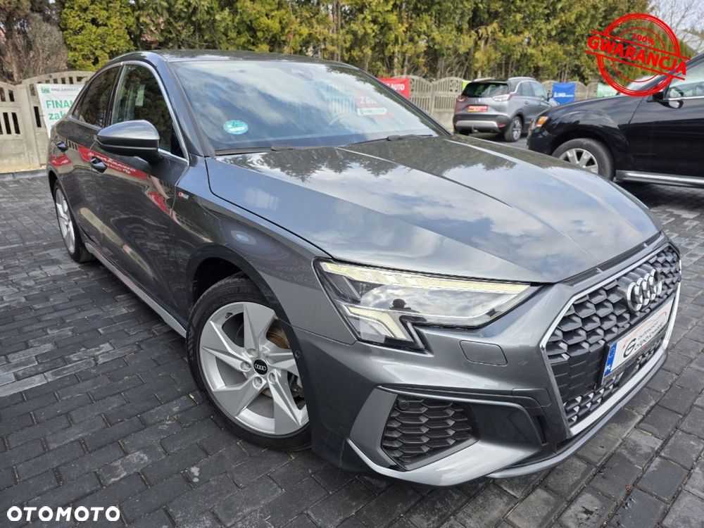 Audi A3 Limousine 30 TFSI sport - 15