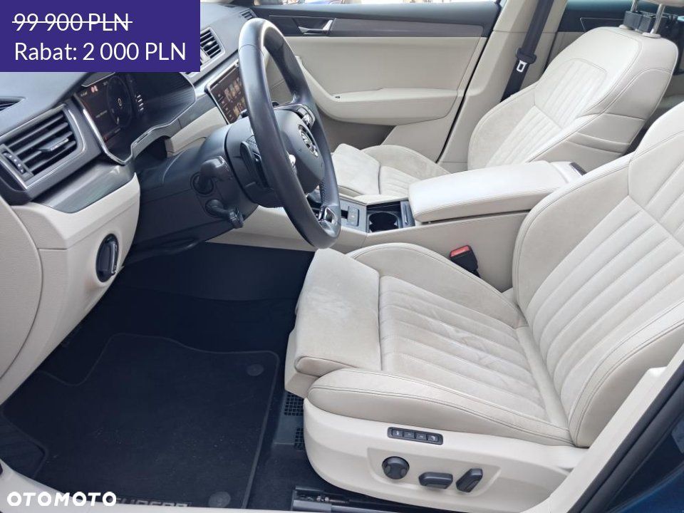 Skoda Superb - 12